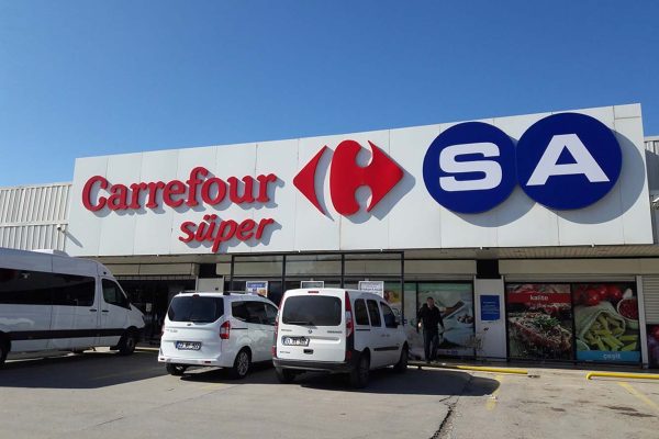 Carrefour düzce