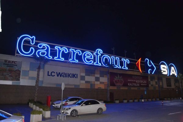 Carrefour mersin