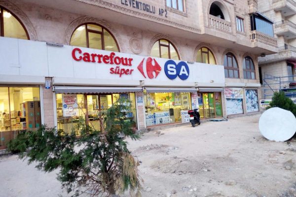 Carrefour midyat