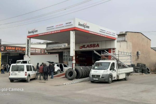 Lastiğim gaziantep Kardeşler Oto Lastik 2